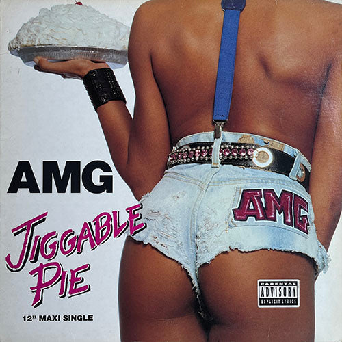 AMG // JIGGABLE PIE (3VER) / ONCE A DAWG (2VER)