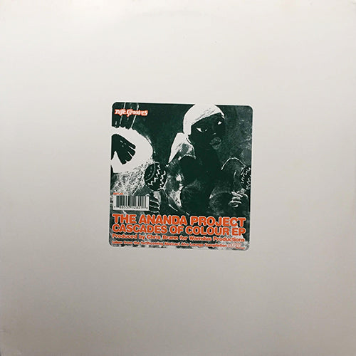 ANANDA PROJECT // CASCADES OF COLOUR (EP) inc. CASCADES OF COLOUR (2VER) / I THINK I'M LOSING YOU / DESTINATION