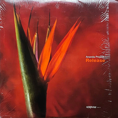 ANANDA PROJECT // RELEASE (LP) inc. IN / BREAKING DOWN / FALLING FOR YOU / CASCADES OF COLOUR / TONE THERAPY / EXPAND YOUR MIND / GLORY GLORY / STRAIGHT MAGIC / OUT