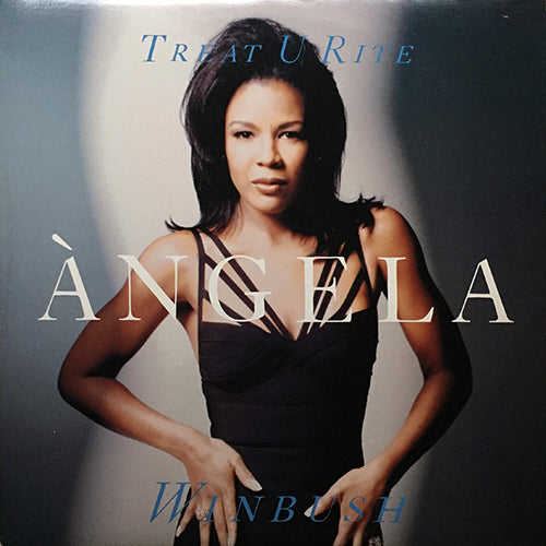 ANGELA WINBUSH // TREAT U RITE (4VER) / DREAM LOVER