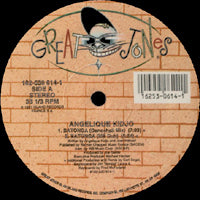 ANGELIQUE KIDJO // BATONGA (3VER)