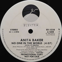ANITA BAKER