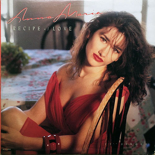 ANNA MARIE // RECIPE OF LOVE (2VER)