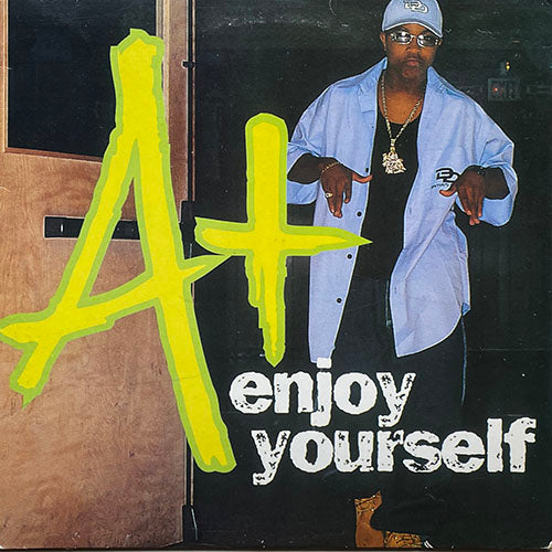 A+ // ENJOY YOURSELF (2VER) / UP TOP NEW YORK (3VER)