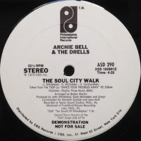 ARCHIE BELL & THE DRELLS