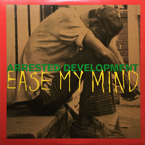 ARRESTED DEVELOPMENT // EASE MY MIND (5VER) / SHELL (3VER)