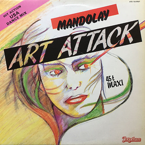ART ATTACK // MANDOLAY (6:26) / IN LIVING STEREO (5:04)