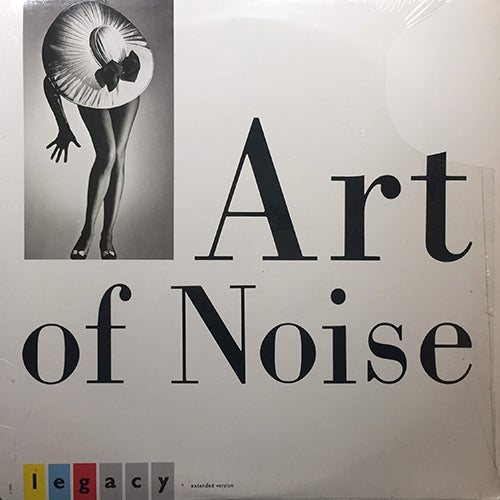 ART OF NOISE // LEGACY (8:20/2:55) / LEGS (3:28) / OPUS III (2:42)