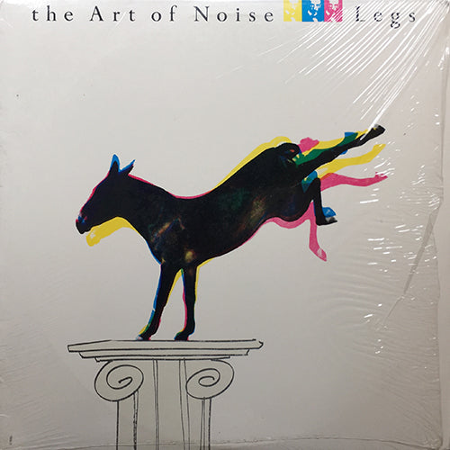ART OF NOISE // LEGS (INSIDE LEG MIX) (6:02) / LEGS (3:28) / HOOPS AND MALLETS (3:40)INTO
