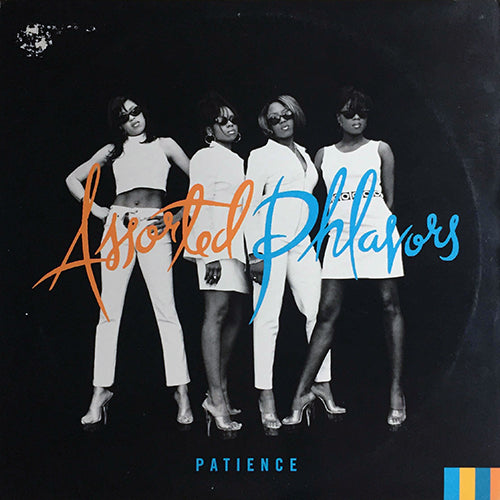 ASSORTED PHLAVORS // PATIENCE (5VER)