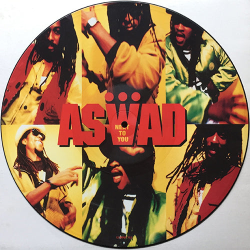 ASWAD // NEXT TO YOU (4VER)