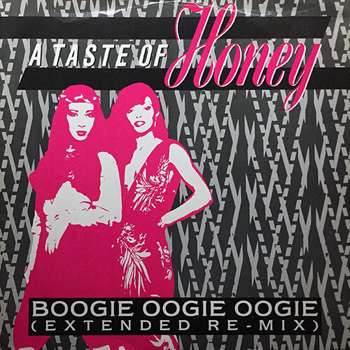 A TASTE OF HONEY // BOOGIE OOGIE OOGIE (REMIX) (7:21) / (ORIGINAL) (5:37) / WE'VE GOT THE GROOVE (4:06)