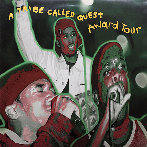 A TRIBE CALLED QUEST // AWARD TOUR (3VER) / THE CHASE, PART II