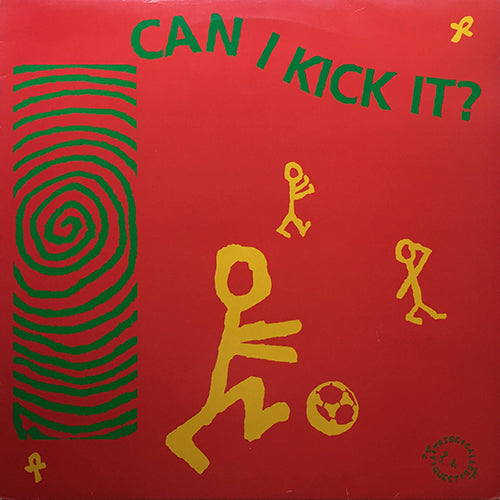 A TRIBE CALLED QUEST // CAN I KICK IT? (2VER) / HOT SEX (2VER)