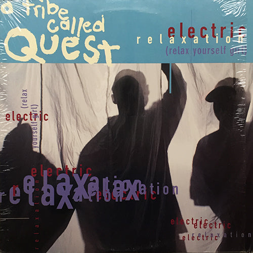 A TRIBE CALLED QUEST // ELECTRIC RELAXATION (2VER)