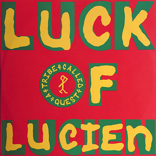 A TRIBE CALLED QUEST // LUCK OF LUCIEN (2VER) / BUTTER (2VER)