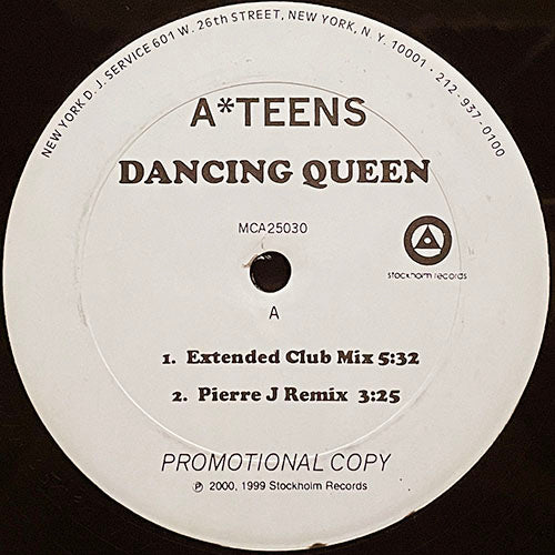 A*TEENS // DANCING QUEEN (4VER)