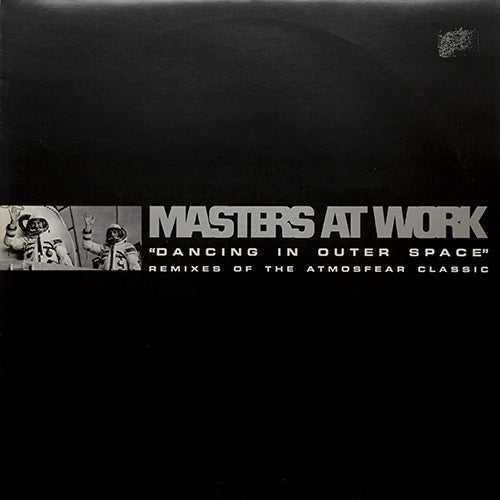 ATMOSFEAR // DANCING IN OUTER SPACE (MASTERS AT WORK REMIXES) (5VER)