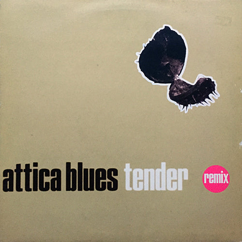 ATTICA BLUES // TENDER (ORGANIZED KONFUSION REMIX) (4VER)