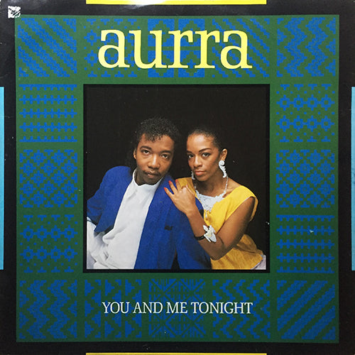 AURRA // YOU AND ME TONIGHT (6:34) / INST (3:34) / KEEP ON DANCING (4:45)