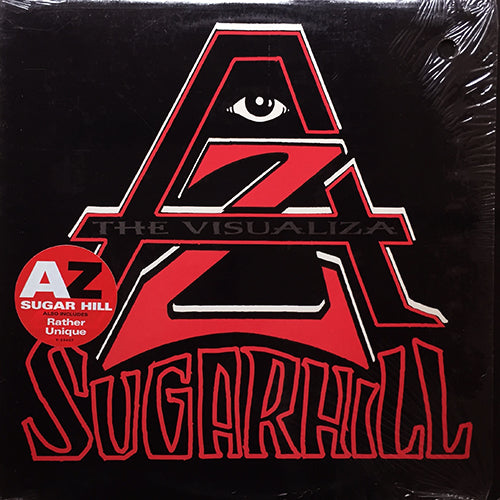 AZ // SUGAR HILL (3VER) / RATHER UNIQUE (3VER)