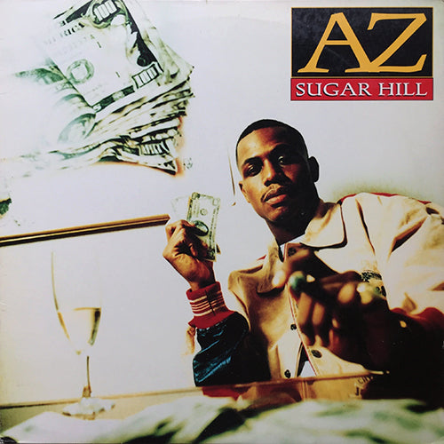 AZ // SUGAR HILL (3VER) / RATHER UNIQUE (3VER)