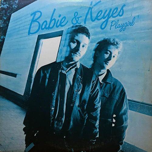 BABIE & KEYES // PLAYGIRL (4VER)