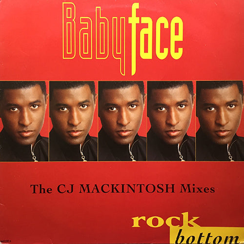 BABYFACE // ROCK BOTTOM (6VER)