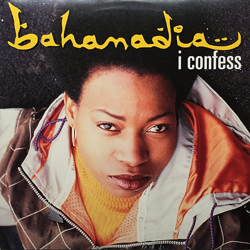 BAHAMADIA // I CONFESS (3VER) / 3 THA HARD WAY (4VER) / UKNOWHOWWEDU