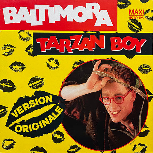 BALTIMORA // TARZAN BOY (6:15) / (DJ VERSION) (5:10)