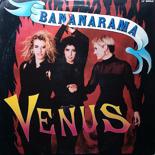 BANANARAMA // VENUS (7:20) / DUB (8:25) / WHITE TRAIN (3:51)