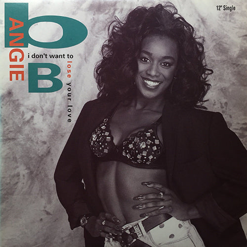 B ANGIE B // I DON'T WANT TO LOSE YOUR LOVE (4VER)