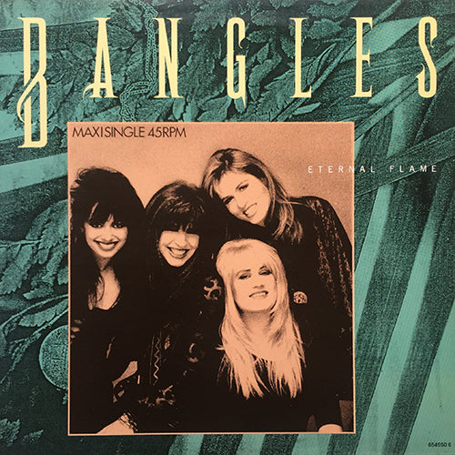BANGLES // ETERNAL FLAME (3:56) / WHAT I MEANT TO SAY (3:20) / WALK LIKE AN EGYPTIAN (5:48)