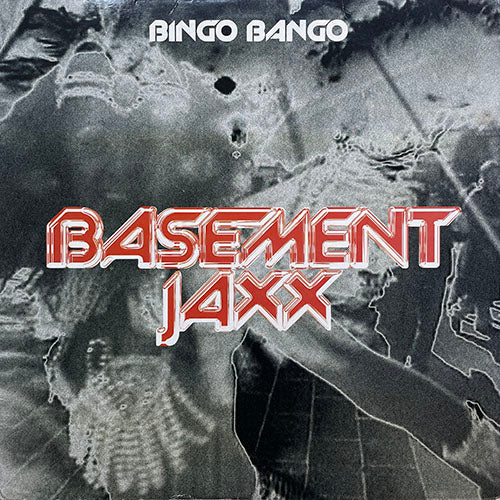 BASEMENT JAXX // BINGO BANGO (ORIGINAL MIX) / (CHOO CHOO'S APPLE JAXX MIX) / JUMP 'N SHOUT (STANTON WARRIORS MIX)