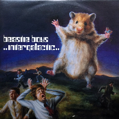 BEASTIE BOYS // INTERGALACTIC (6VER)