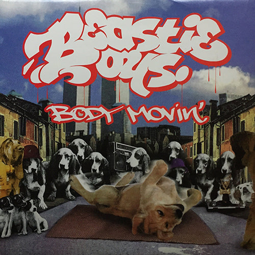 BEASTIE BOYS // BODY MOVIN' (3VER)