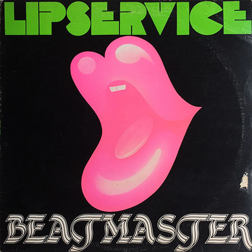 BEATMASTER // LIPSERVICE (VOCAL/INST)