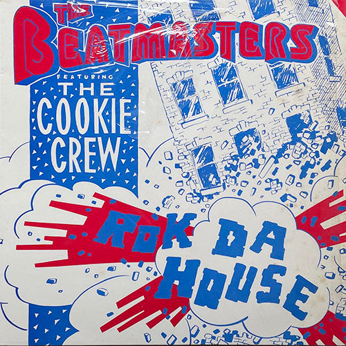 BEATMASTERS feat. COOKIE CREW // ROK DA HOUSE (5VER)