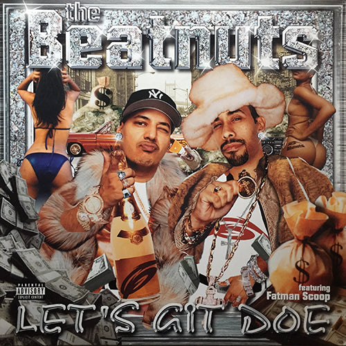 BEATNUTS feat. FATMAN SCOOP // LET'S GIT DOE (3VER) / YO YO YO (3VER)