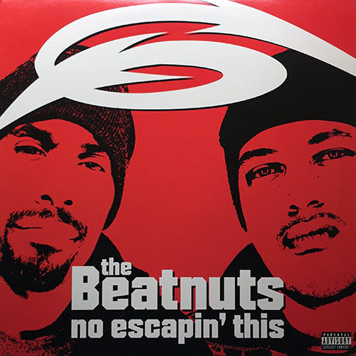 BEATNUTS // NO ESCAPIN' THIS (3VER) / IT'S DA NUTS (3VER)