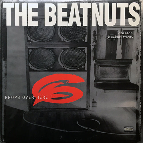 BEATNUTS // PROPS OVER HERE (5VER) / YEAH YOU GET PROPS