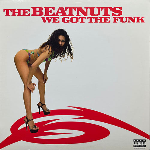 BEATNUTS // WE GOT THE FUNK (3VER)