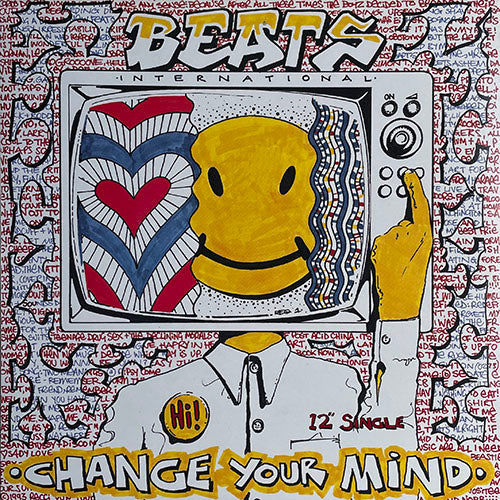 BEATS INTERNATIONAL // CHANGE YOUR MIND (5VER)