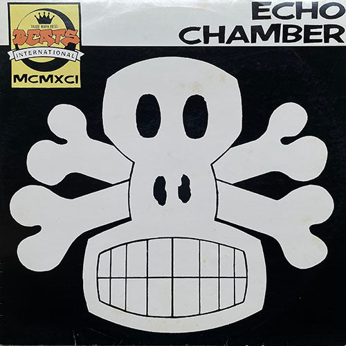 BEATS INTERNATIONAL // ECHO CHAMBER (2VER) / INCH BY INCH