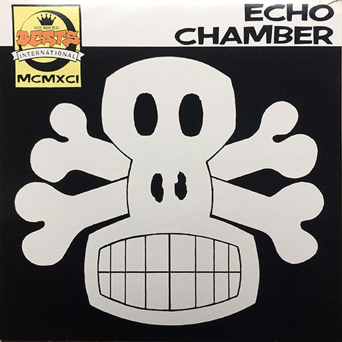 BEATS INTERNATIONAL // ECHO CHAMBER (3VER) / INCH BY INCH
