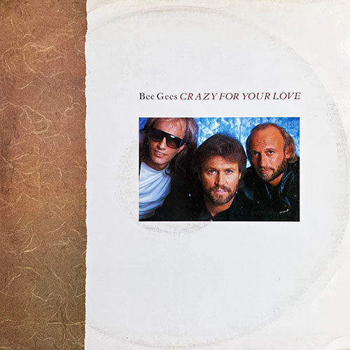 BEE GEES // CRAZY FOR YOUR LOVE / YOU WIN AGAIN (REMIX) (5:14) / GIVING UP THE GHOST