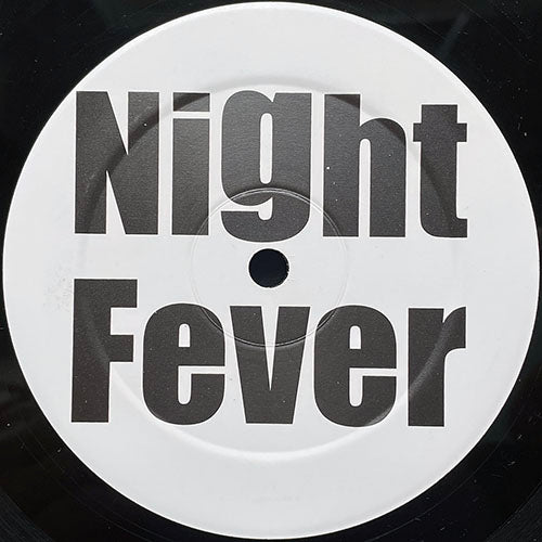 BEE GEES // NIGHT FEVER (2000 REMIX)