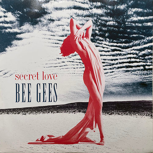 BEE GEES // SECRET LOVE (LP VERSION) / TRUE CONFESSIONS / HUMAN SACRIFICE