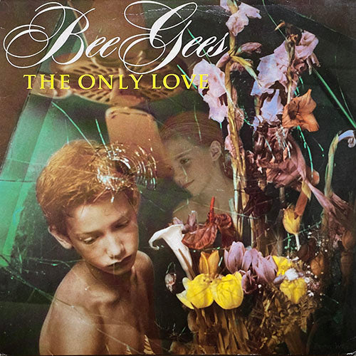 BEE GEES // THE ONLY LOVE (4:10) / YOU WIN AGAIN (LIVE) (3:30) / MASSACHUSETTS (LIVE) (3:20)