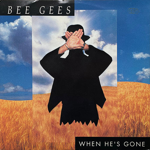 BEE GEES // WHEN HE'S GONE (EDIT) / YOU WIN AGAIN (LIVE) / MASSACHUSETTS (LIVE)